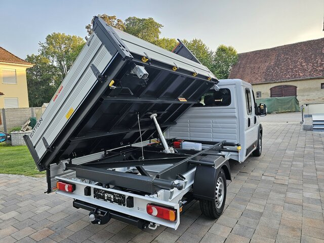 FIAT Ducato MAXI Serie 9.2 2025 DOKA 3-Seitenkiipper... - Tipper: picture 2 FIAT Ducato MAXI Serie 9.2 2025 DOKA 3-Seitenkiipper... - Tipper: picture 2