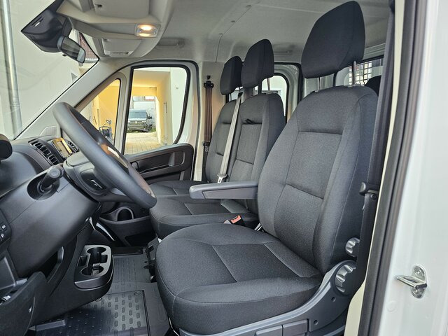 FIAT Ducato MAXI Serie10-9.2 2025 DOKA Kipper AHK - Tipper van, Crew cab van: picture 3 FIAT Ducato MAXI Serie10-9.2 2025 DOKA Kipper AHK - Tipper van, Crew cab van: picture 3