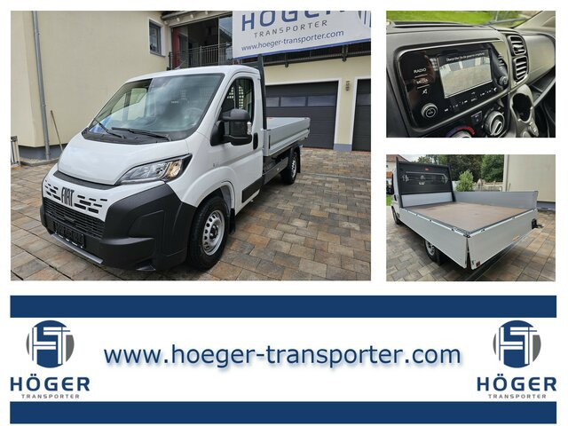 FIAT Ducato MAXI Serie10-9.2 2025 Pritsche sofort... - Open body delivery van: picture 1 FIAT Ducato MAXI Serie10-9.2 2025 Pritsche sofort... - Open body delivery van: picture 1