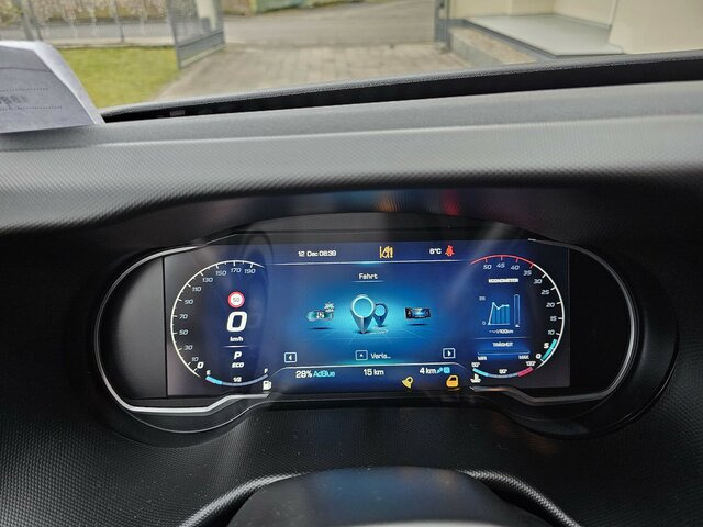 IVECO Daily 35S18HA8V DOKA Hi-Matic 12m³ L2H2 7 Sitze... - Panel van, Crew cab van: picture 5 IVECO Daily 35S18HA8V DOKA Hi-Matic 12m³ L2H2 7 Sitze... - Panel van, Crew cab van: picture 5