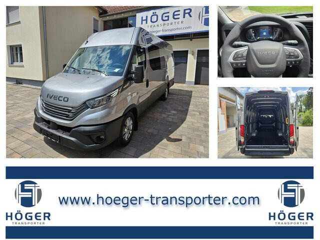 IVECO Daily 35S18HA8V DOKA Snoeks Mixto Hi-Matic 16m³ - Panel van, Crew cab van: picture 1 IVECO Daily 35S18HA8V DOKA Snoeks Mixto Hi-Matic 16m³ - Panel van, Crew cab van: picture 1