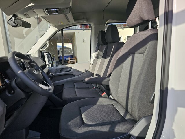 MAN TGE 3.140 Doka L4 Dreiseitenkipper Facelift... - Tipper van, Crew cab van: picture 3 MAN TGE 3.140 Doka L4 Dreiseitenkipper Facelift... - Tipper van, Crew cab van: picture 3