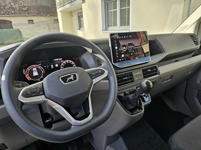 MAN TGE 3.140 Doka L4 Dreiseitenkipper Facelift... - Tipper van, Crew cab van: picture 5 MAN TGE 3.140 Doka L4 Dreiseitenkipper Facelift... - Tipper van, Crew cab van: picture 5