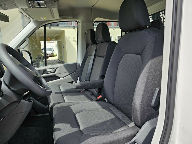 MAN TGE 3.140 Doka L4 Dreiseitenkipper Facelift - Tipper van, Crew cab van: picture 3 MAN TGE 3.140 Doka L4 Dreiseitenkipper Facelift - Tipper van, Crew cab van: picture 3