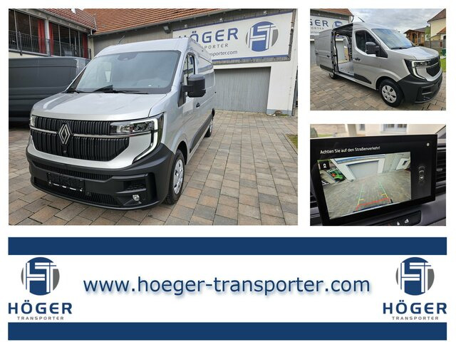 RENAULT Master L2H2 170 Neues Modell 10'' Navi Kamera - Panel van: picture 1 RENAULT Master L2H2 170 Neues Modell 10'' Navi Kamera - Panel van: picture 1
