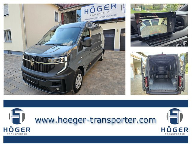 RENAULT Master L3H2 170 Neues Modell 10'' Navi Kamera... - Panel van: picture 1 RENAULT Master L3H2 170 Neues Modell 10'' Navi Kamera... - Panel van: picture 1