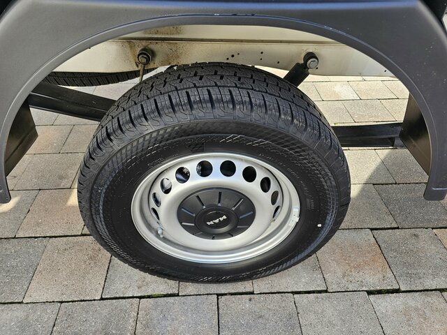 Truck MAN TGE 3.140 Doka L4 Dreiseitenkipper Facelift...: picture 22