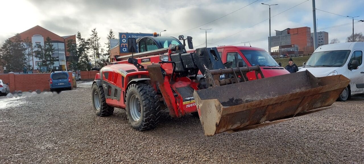 Faresin Faresin Fh17.40 - Telescopic handler: picture 3 Faresin Faresin Fh17.40 - Telescopic handler: picture 3