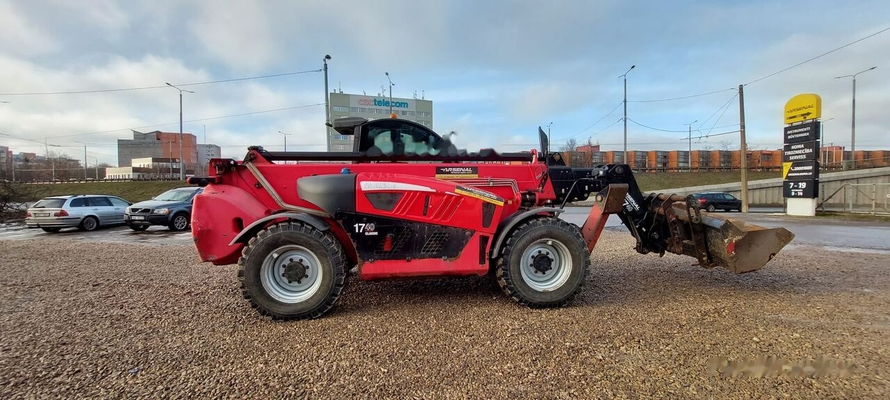 Faresin Faresin Fh17.40 - Telescopic handler: picture 2 Faresin Faresin Fh17.40 - Telescopic handler: picture 2