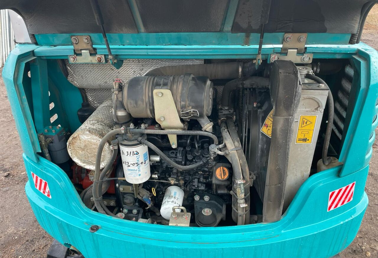 Sunward SWE 25B - Mini excavator: picture 5 Sunward SWE 25B - Mini excavator: picture 5