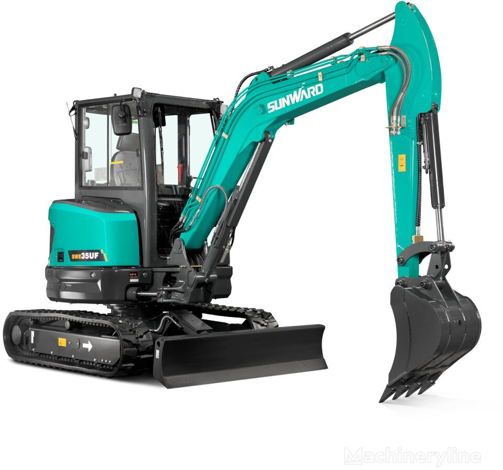 Sunward SWE35 UF - Mini excavator: picture 1 Sunward SWE35 UF - Mini excavator: picture 1