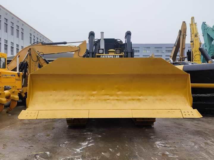 90% new Second Hand Construction Machinery Caterpillar D7R used cat d7r caterpillar bulldozer in stock - Bulldozer: picture 2 90% new Second Hand Construction Machinery Caterpillar D7R used cat d7r caterpillar bulldozer in stock - Bulldozer: picture 2