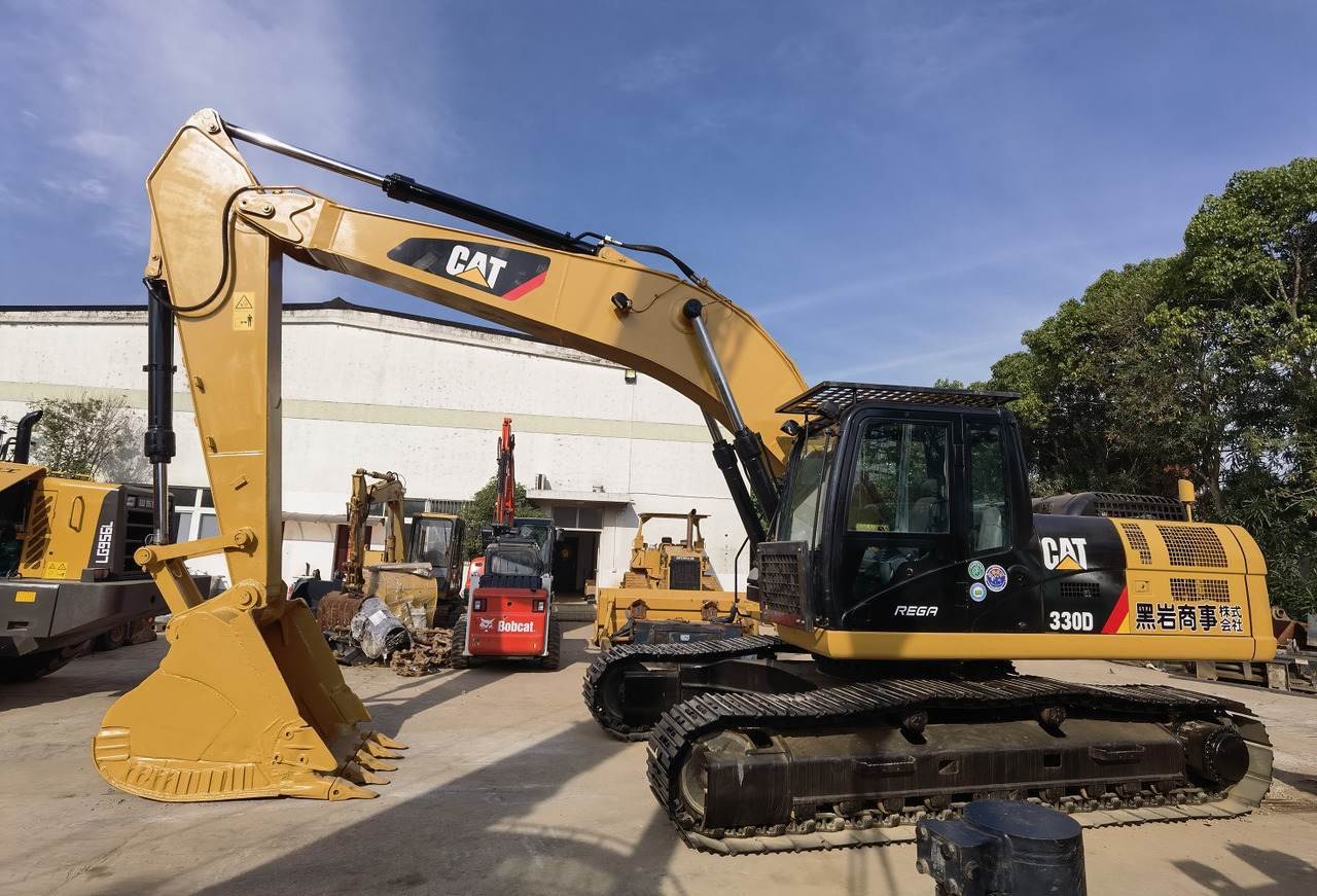 CAT 330D Excavator - Crawler excavator: picture 5 CAT 330D Excavator - Crawler excavator: picture 5