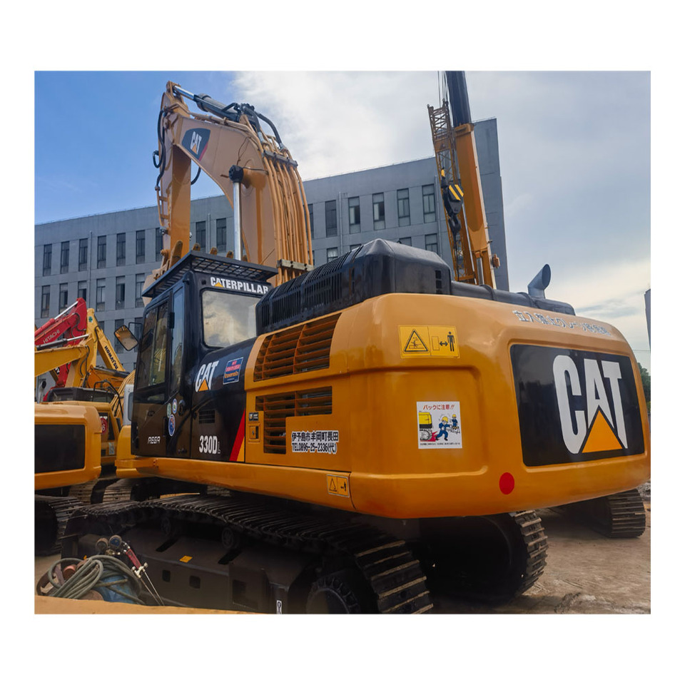 CAT 330DL excavator - Crawler excavator: picture 2 CAT 330DL excavator - Crawler excavator: picture 2