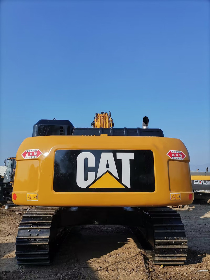 CAT 336D2L Excavator - Crawler excavator: picture 5 CAT 336D2L Excavator - Crawler excavator: picture 5