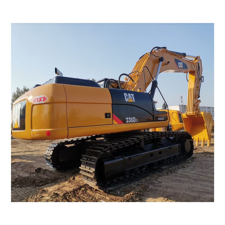 CAT 336D2L Excavator - Crawler excavator: picture 1 CAT 336D2L Excavator - Crawler excavator: picture 1