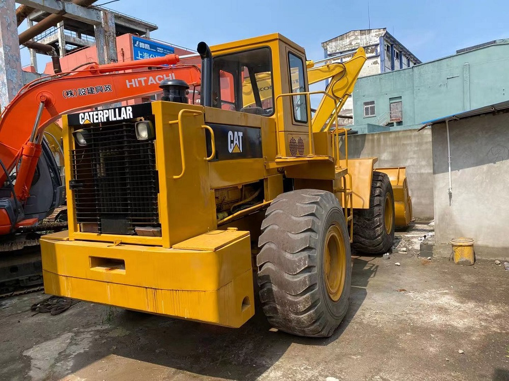 CAT 966C - Wheel loader: picture 3 CAT 966C - Wheel loader: picture 3