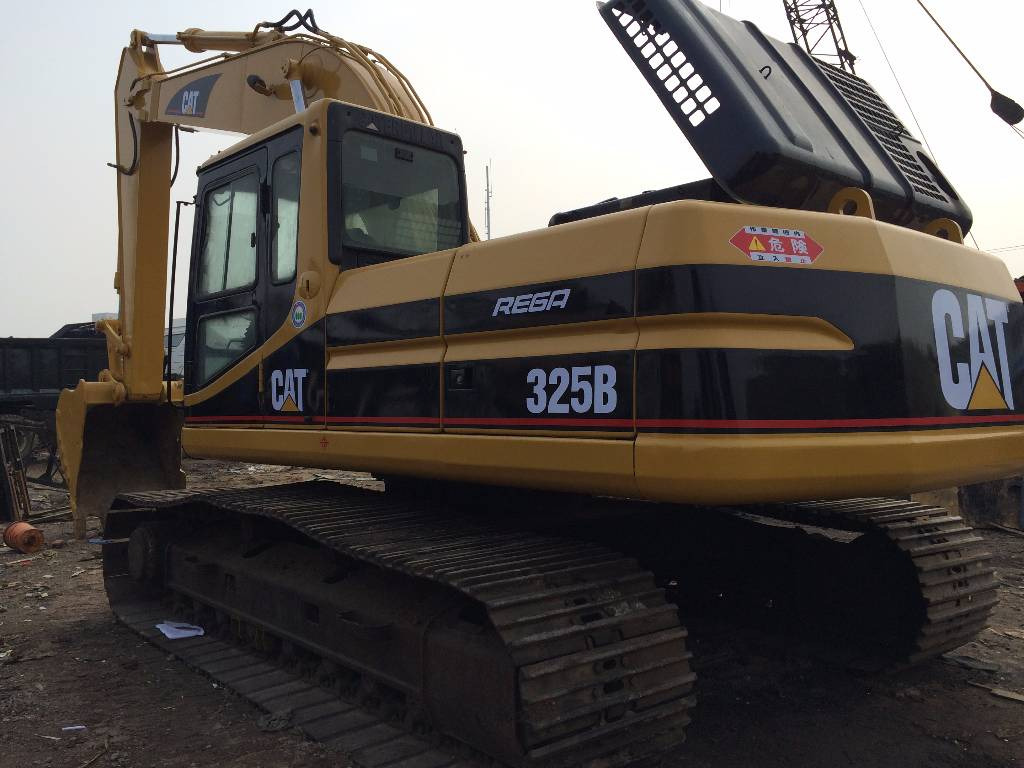 CATERPILLAR 325 B - Crawler excavator: picture 3 CATERPILLAR 325 B - Crawler excavator: picture 3