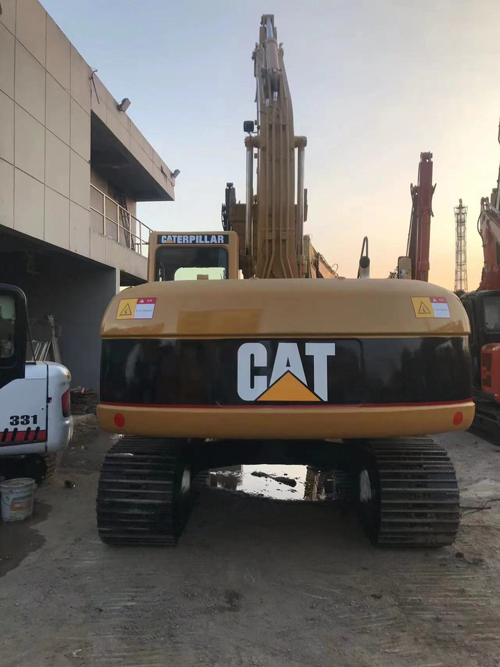 Cat 320c excavator - Crawler excavator: picture 4 Cat 320c excavator - Crawler excavator: picture 4