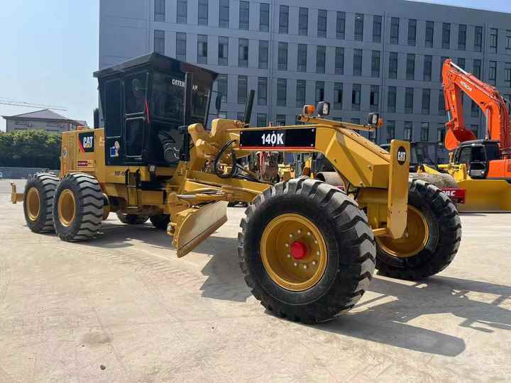 Leasing of  Caterpillar used 140K motor grader 140H used grader CAT 140H 140K motor grader for sale Caterpillar used 140K motor grader 140H used grader CAT 140H 140K motor grader for sale: picture 7