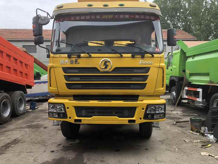 Construction Transportation Equipment Chinese New or Used Dumper Tipper Dump Truck Shacman Dump Truck F3000 6x4 - Tipper: picture 4 Construction Transportation Equipment Chinese New or Used Dumper Tipper Dump Truck Shacman Dump Truck F3000 6x4 - Tipper: picture 4