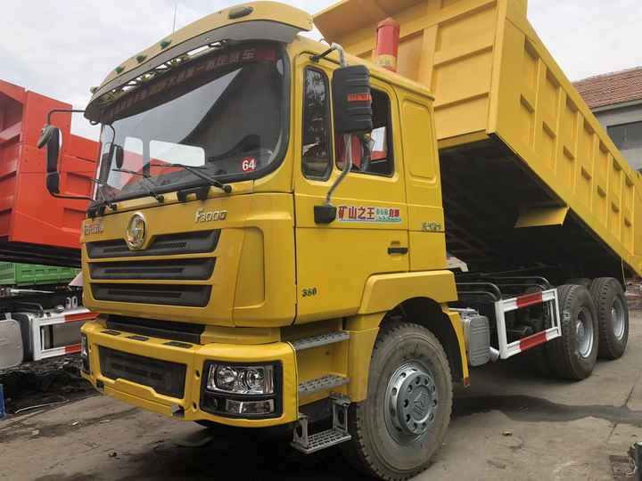 Construction Transportation Equipment Chinese New or Used Dumper Tipper Dump Truck Shacman Dump Truck F3000 6x4 - Tipper: picture 5 Construction Transportation Equipment Chinese New or Used Dumper Tipper Dump Truck Shacman Dump Truck F3000 6x4 - Tipper: picture 5