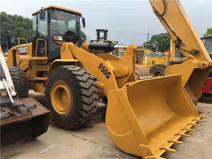 High Quality Used CAT 950G Wheel Loader Second hand Caterpillar 950G wheel loader in stock - Wheel loader: picture 2 High Quality Used CAT 950G Wheel Loader Second hand Caterpillar 950G wheel loader in stock - Wheel loader: picture 2