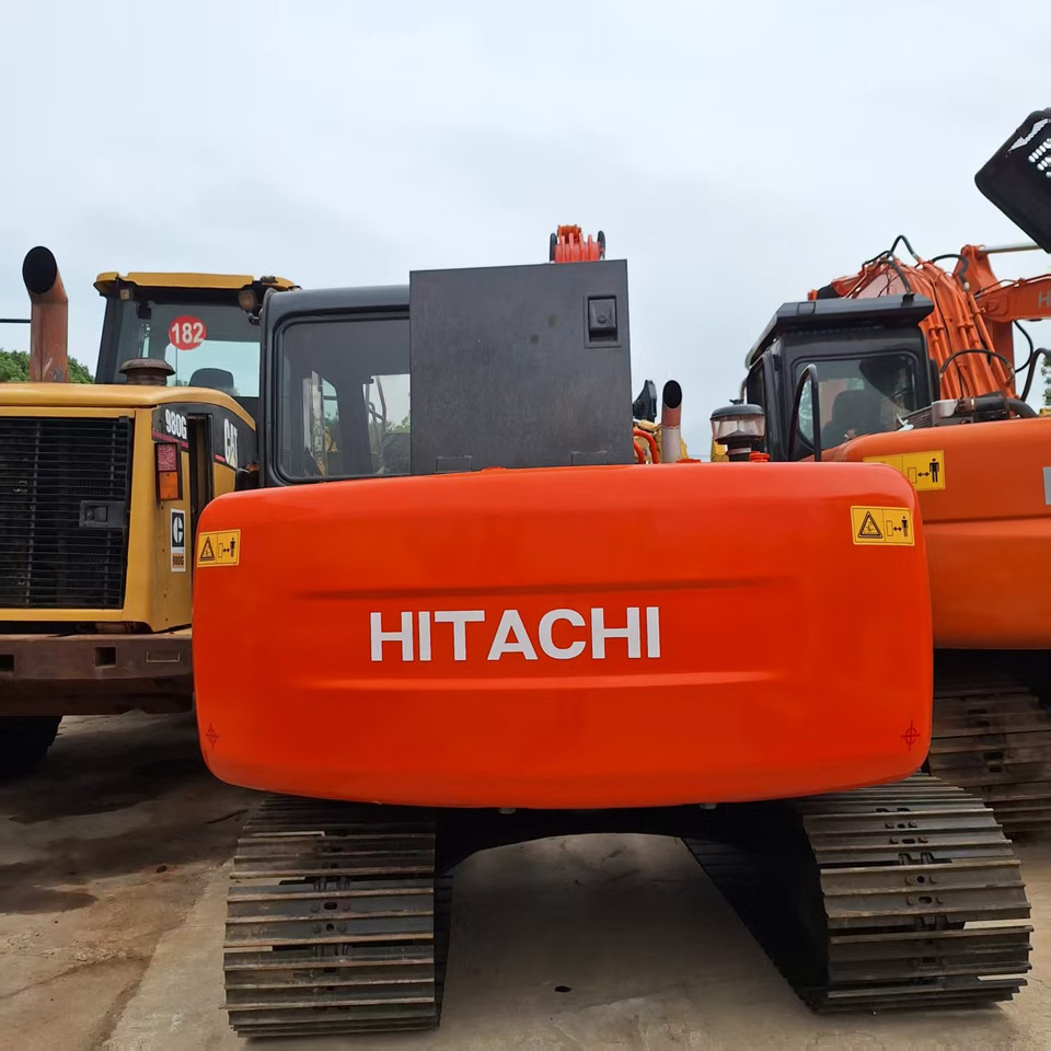 Hitachi EX60 Excavator - Crawler excavator: picture 4 Hitachi EX60 Excavator - Crawler excavator: picture 4