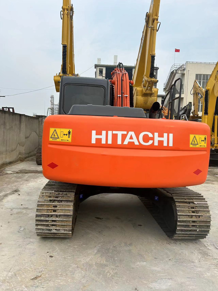 Crawler excavator Hitachi ZX120-6 Excavator: picture 6