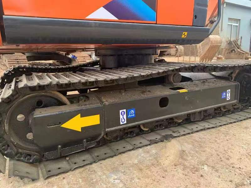 Hitachi ZX70 Excavator - Crawler excavator: picture 4 Hitachi ZX70 Excavator - Crawler excavator: picture 4