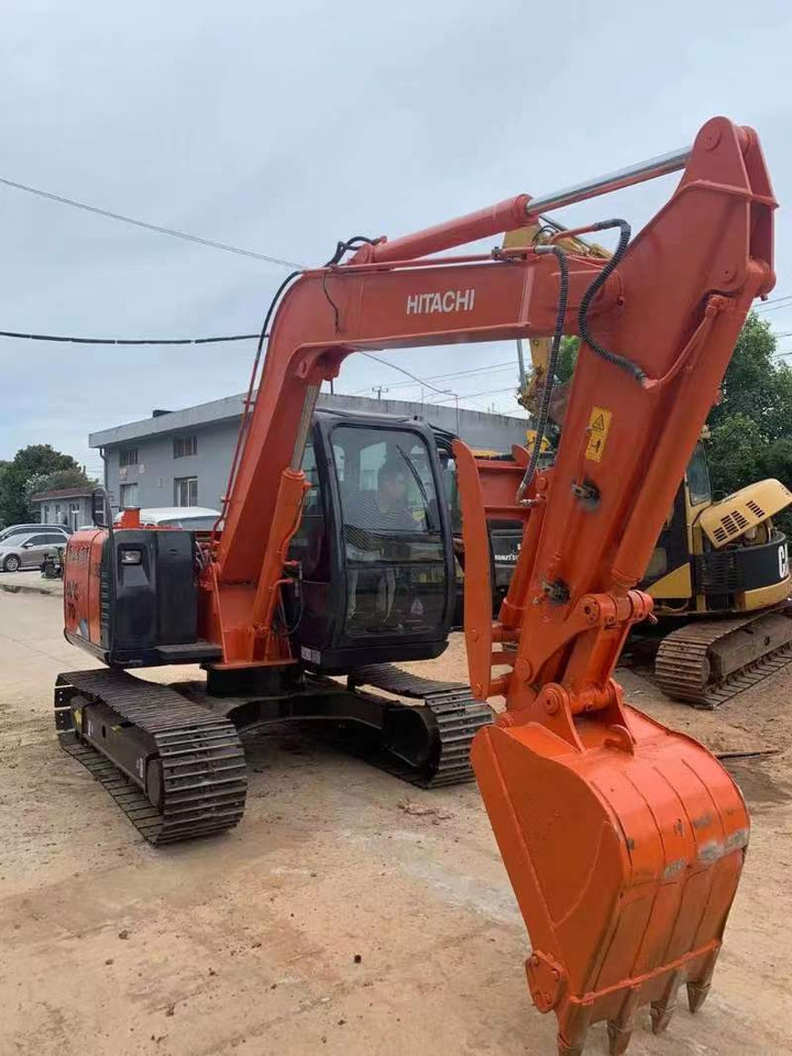 Hitachi ZX70 Excavator - Crawler excavator: picture 3 Hitachi ZX70 Excavator - Crawler excavator: picture 3