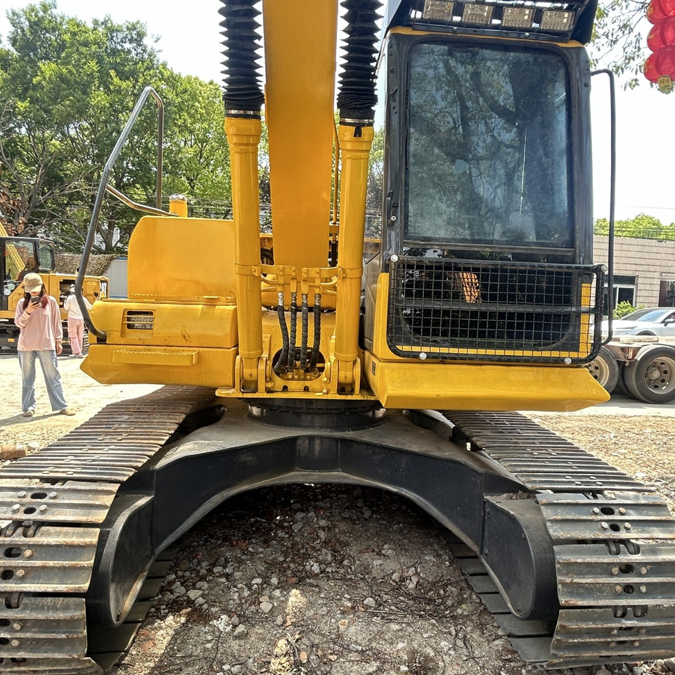 Komatsu PC130-7 Excavator - Crawler excavator: picture 3 Komatsu PC130-7 Excavator - Crawler excavator: picture 3