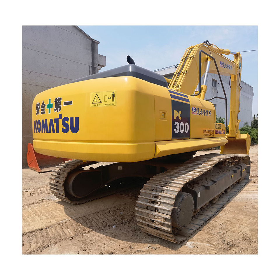 Komatsu PC300-7 Excavator - Crawler excavator: picture 2 Komatsu PC300-7 Excavator - Crawler excavator: picture 2