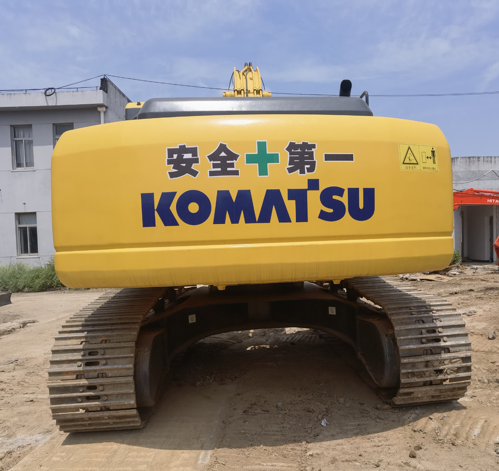 Komatsu PC300-7 Excavator - Crawler excavator: picture 4 Komatsu PC300-7 Excavator - Crawler excavator: picture 4