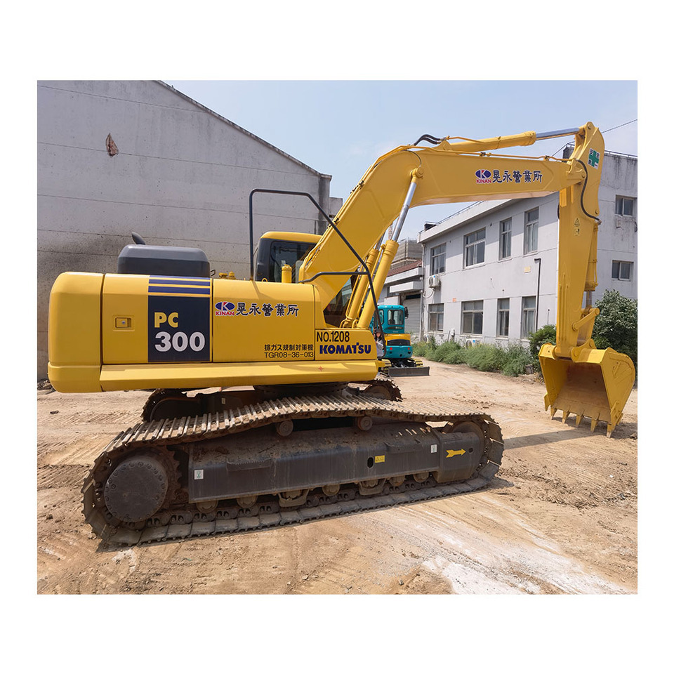 Komatsu PC300-7 Excavator - Crawler excavator: picture 1 Komatsu PC300-7 Excavator - Crawler excavator: picture 1