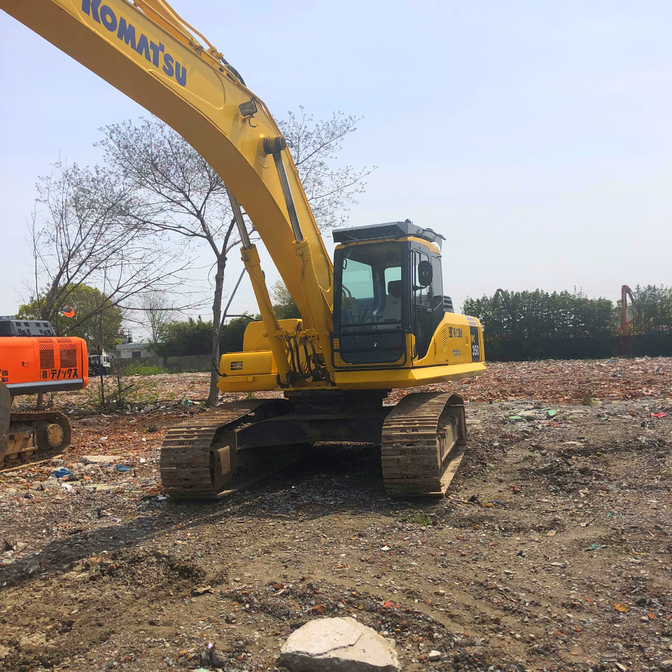 Komatsu PC350-7 excavator - Crawler excavator: picture 2 Komatsu PC350-7 excavator - Crawler excavator: picture 2