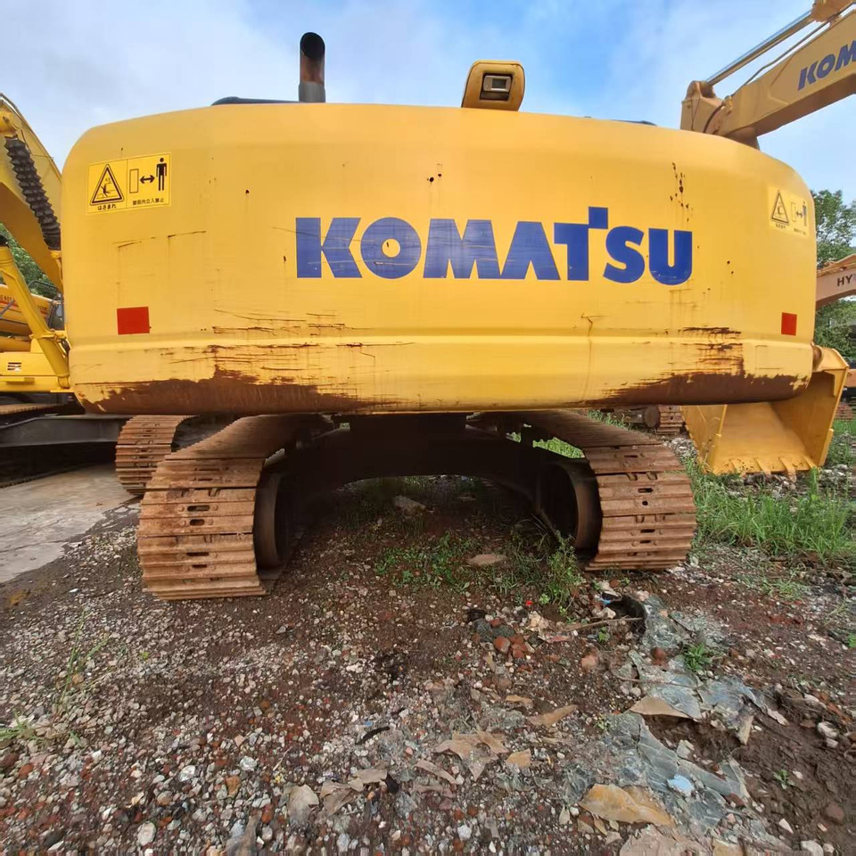 Komatsu PC350-8 excavator - Crawler excavator: picture 2 Komatsu PC350-8 excavator - Crawler excavator: picture 2