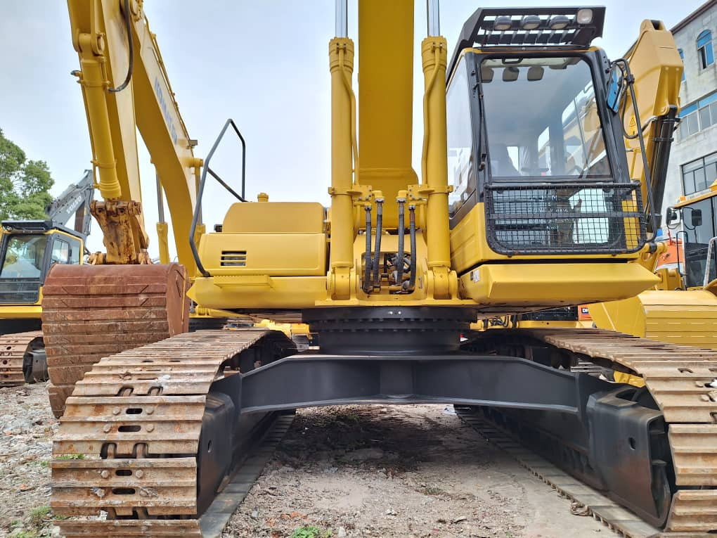Komatsu PC350-8 excavator - Crawler excavator: picture 3 Komatsu PC350-8 excavator - Crawler excavator: picture 3