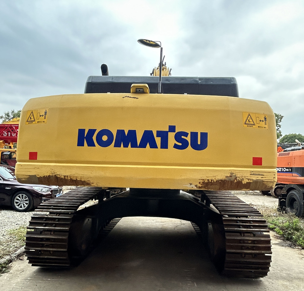 Komatsu PC400-8 excavator - Crawler excavator: picture 3 Komatsu PC400-8 excavator - Crawler excavator: picture 3
