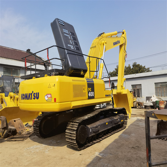 Komatsu pc400-7 excavator - Crawler excavator: picture 1 Komatsu pc400-7 excavator - Crawler excavator: picture 1