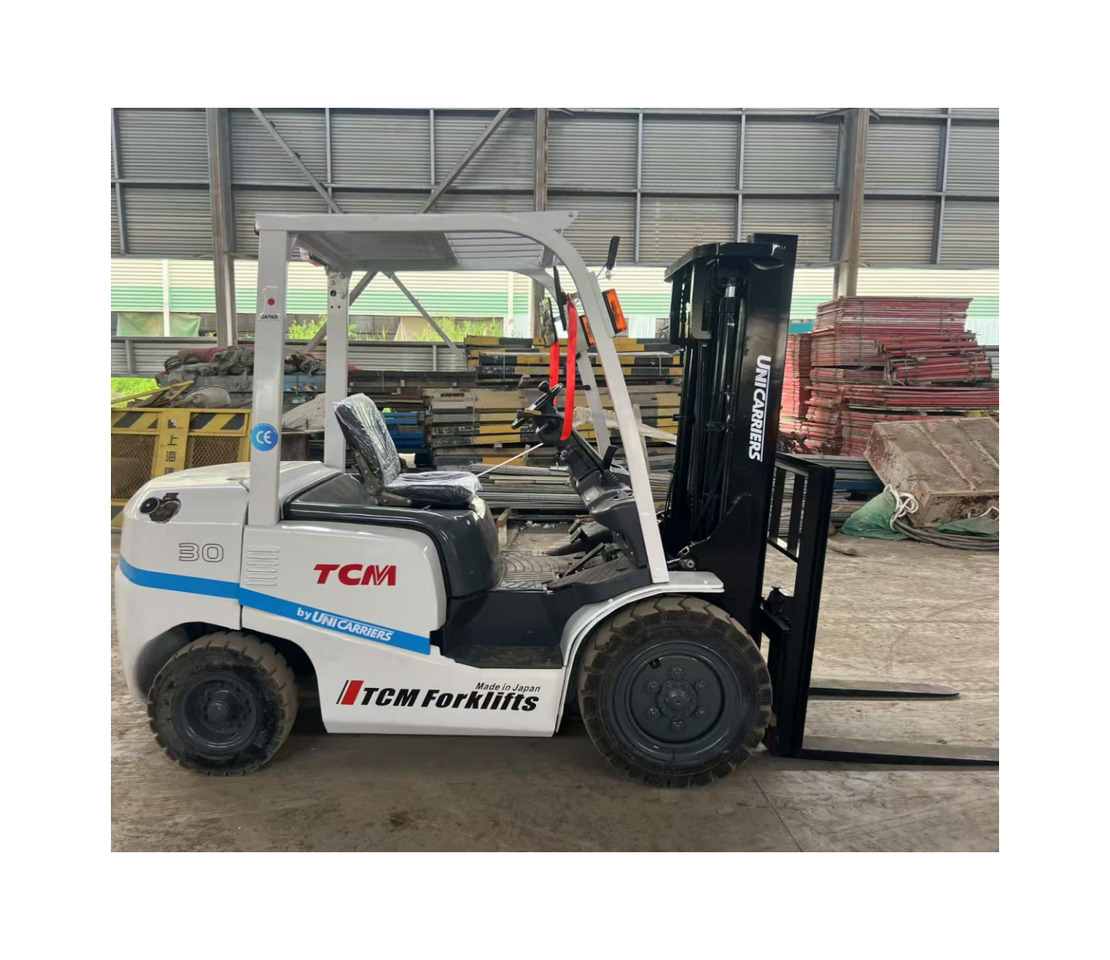 TCM FD30 Forklift - Diesel forklift: picture 1 TCM FD30 Forklift - Diesel forklift: picture 1