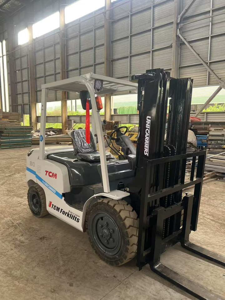 TCM FD30 Forklift - Diesel forklift: picture 4 TCM FD30 Forklift - Diesel forklift: picture 4