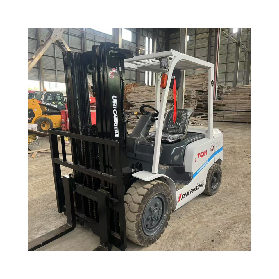 TCM FD30 Forklift - Diesel forklift: picture 2 TCM FD30 Forklift - Diesel forklift: picture 2