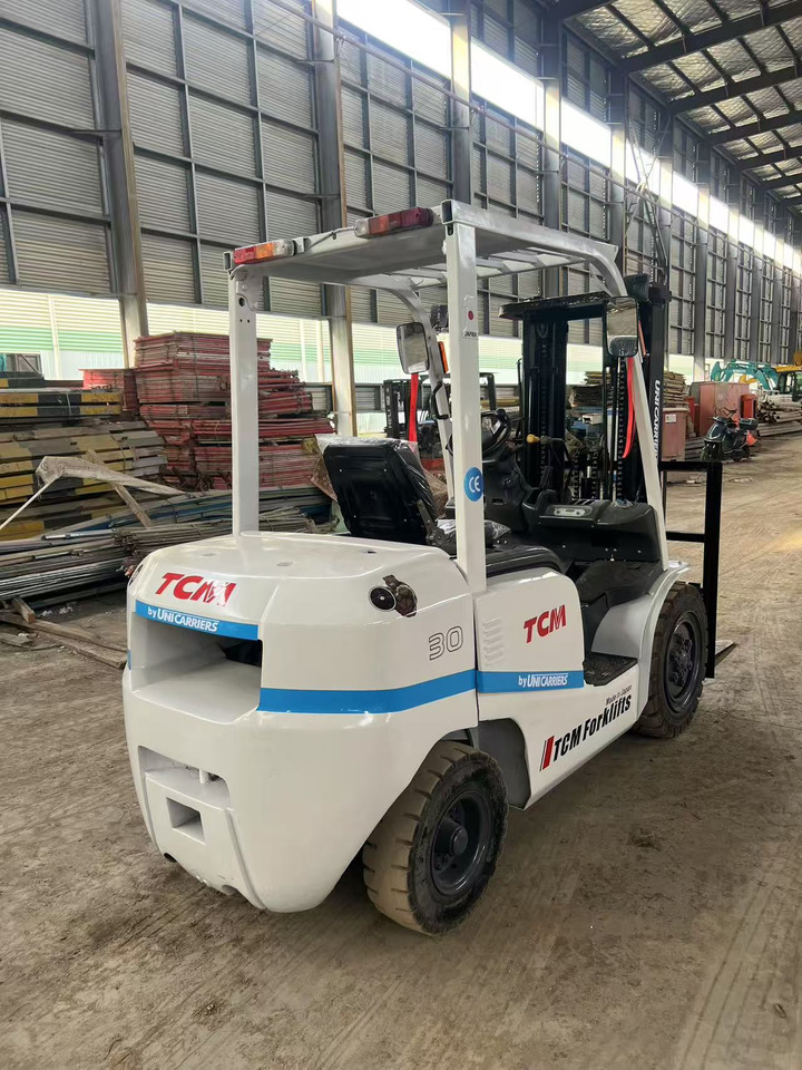 TCM FD30 Forklift - Diesel forklift: picture 5 TCM FD30 Forklift - Diesel forklift: picture 5