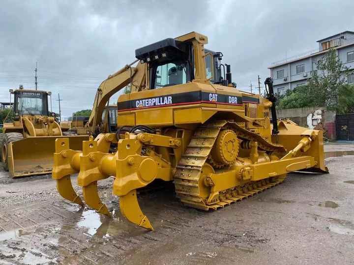 Used Cat D8R Dozer Machine Bulldozers Good Working Condition Caterpillar Bulldozer - Bulldozer: picture 4 Used Cat D8R Dozer Machine Bulldozers Good Working Condition Caterpillar Bulldozer - Bulldozer: picture 4