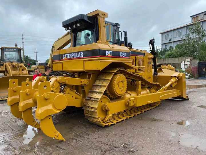 Used Cat D8R Dozer Machine Bulldozers Good Working Condition Caterpillar Bulldozer - Bulldozer: picture 5 Used Cat D8R Dozer Machine Bulldozers Good Working Condition Caterpillar Bulldozer - Bulldozer: picture 5