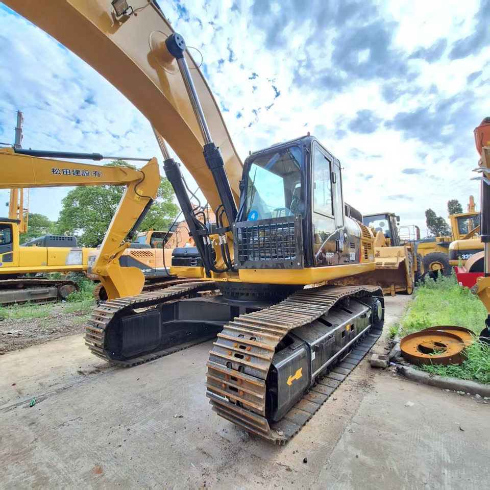 Cat 336d Excavator - Excavator: picture 5 Cat 336d Excavator - Excavator: picture 5