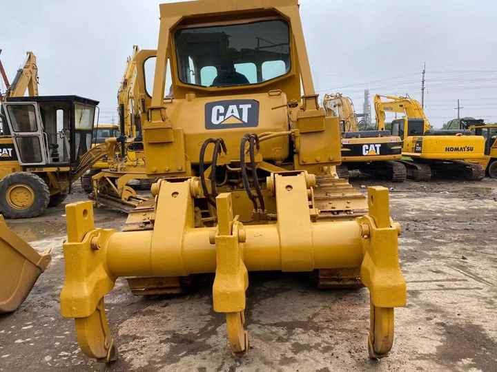 Fast delivery and low working conditions Used CAT bulldozer D7G Second-hand Caterpillar Bulldozer D7G in stock - Bulldozer: picture 5 Fast delivery and low working conditions Used CAT bulldozer D7G Second-hand Caterpillar Bulldozer D7G in stock - Bulldozer: picture 5