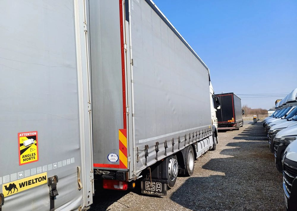 Leasing of  DAF XF 480 SUPER SPACE CAB / ZESTAW TANDEM PRZEJAZDOWY 120m3 DAF XF 480 SUPER SPACE CAB / ZESTAW TANDEM PRZEJAZDOWY 120m3: picture 16