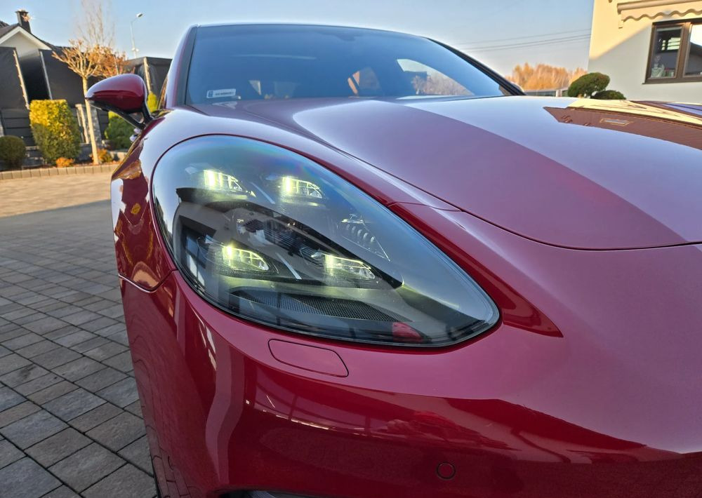 Porsche Panamera - Saloon car: picture 5 Porsche Panamera - Saloon car: picture 5